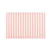Barra cotton table linen with embroidered hearts - Torres Novas