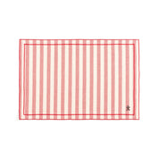 Barra cotton table linen with embroidered small Christmas motifs - Torres Novas