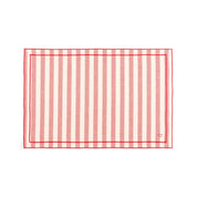 Barra cotton table linen with embroidered hearts - Torres Novas