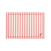 Barra cotton table linen with embroidered Portugal-inspired motifs - Torres Novas