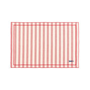 Barra cotton table linen with embroidered Portugal-inspired motifs - Torres Novas