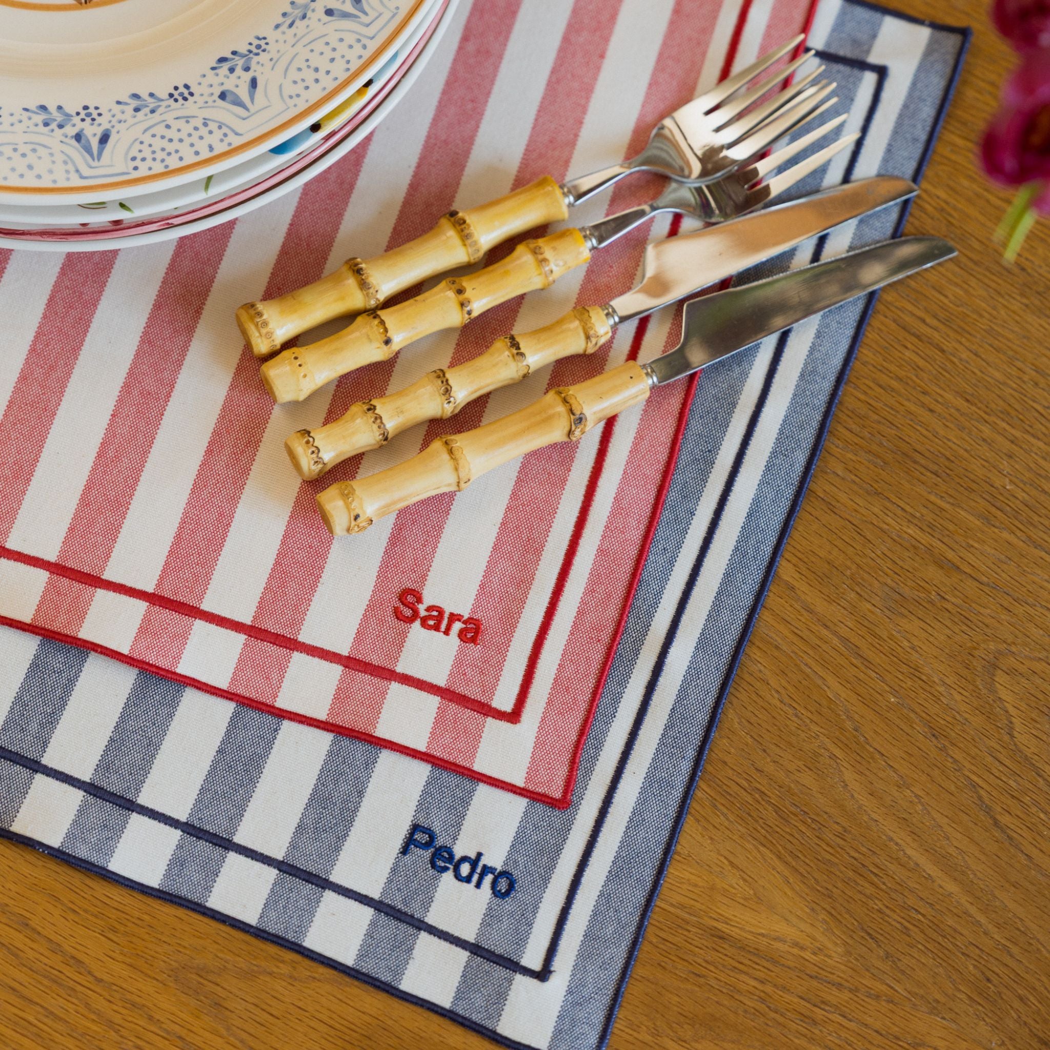 Barra placemats - Torres Novas