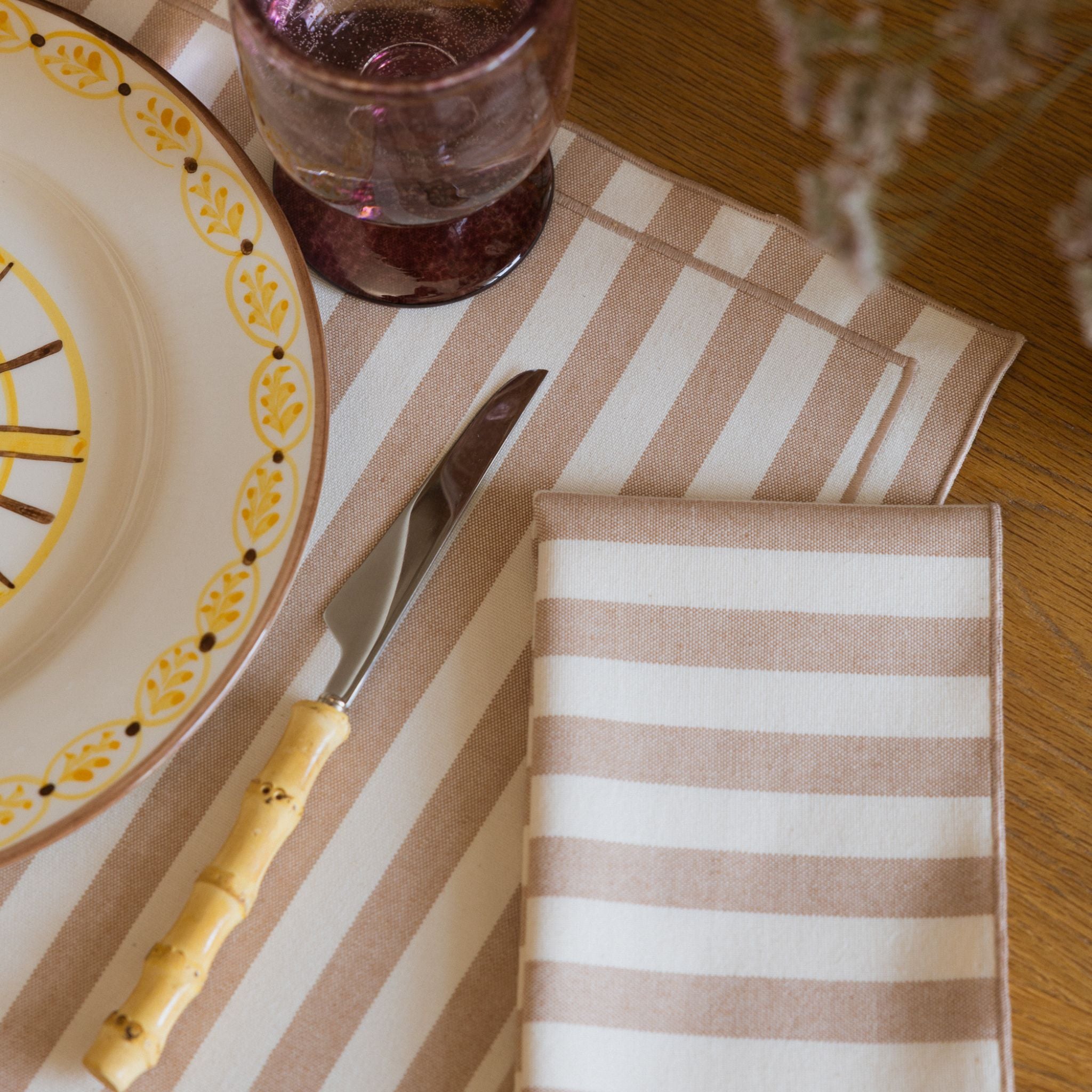 Barra placemats - Torres Novas