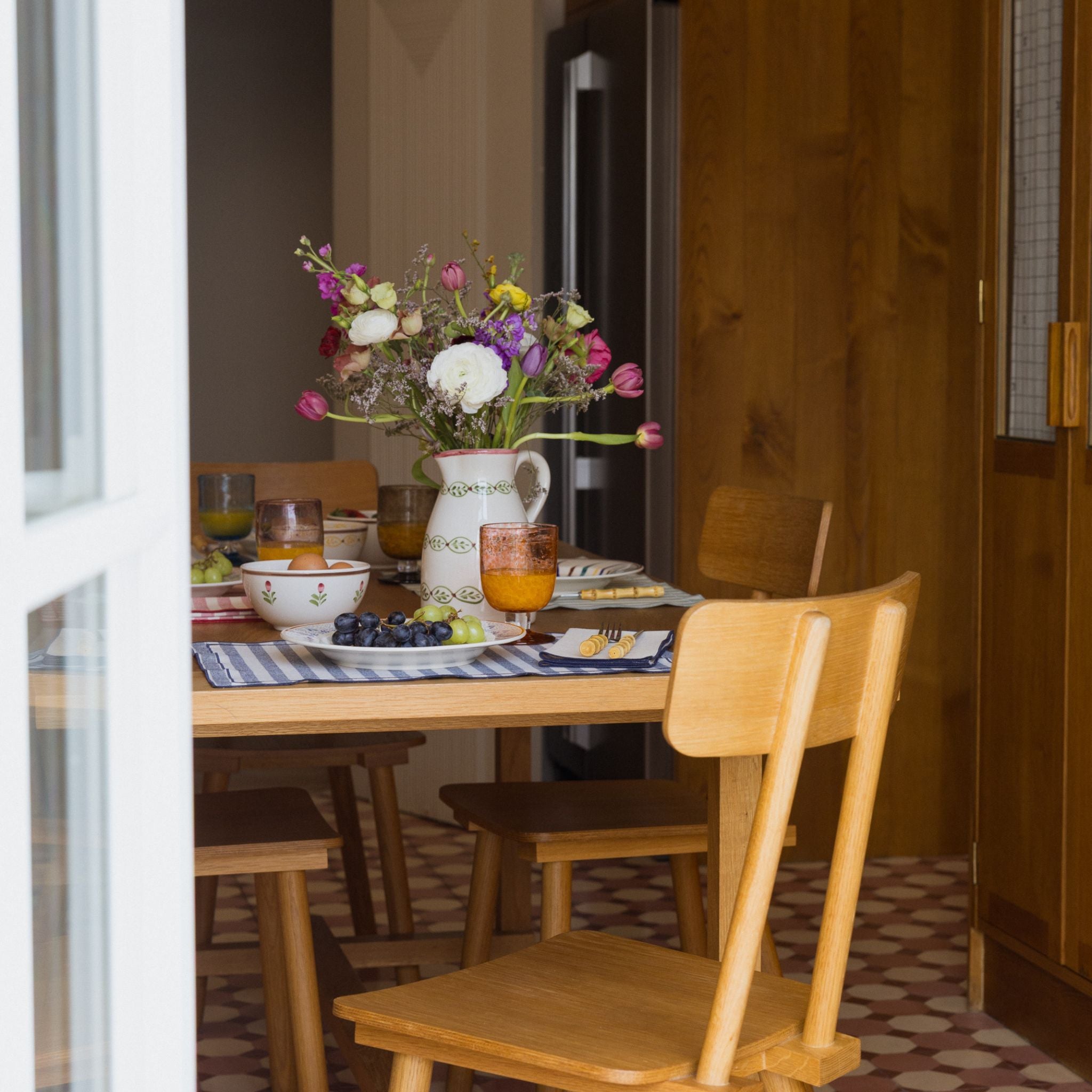 Barra placemats - Torres Novas