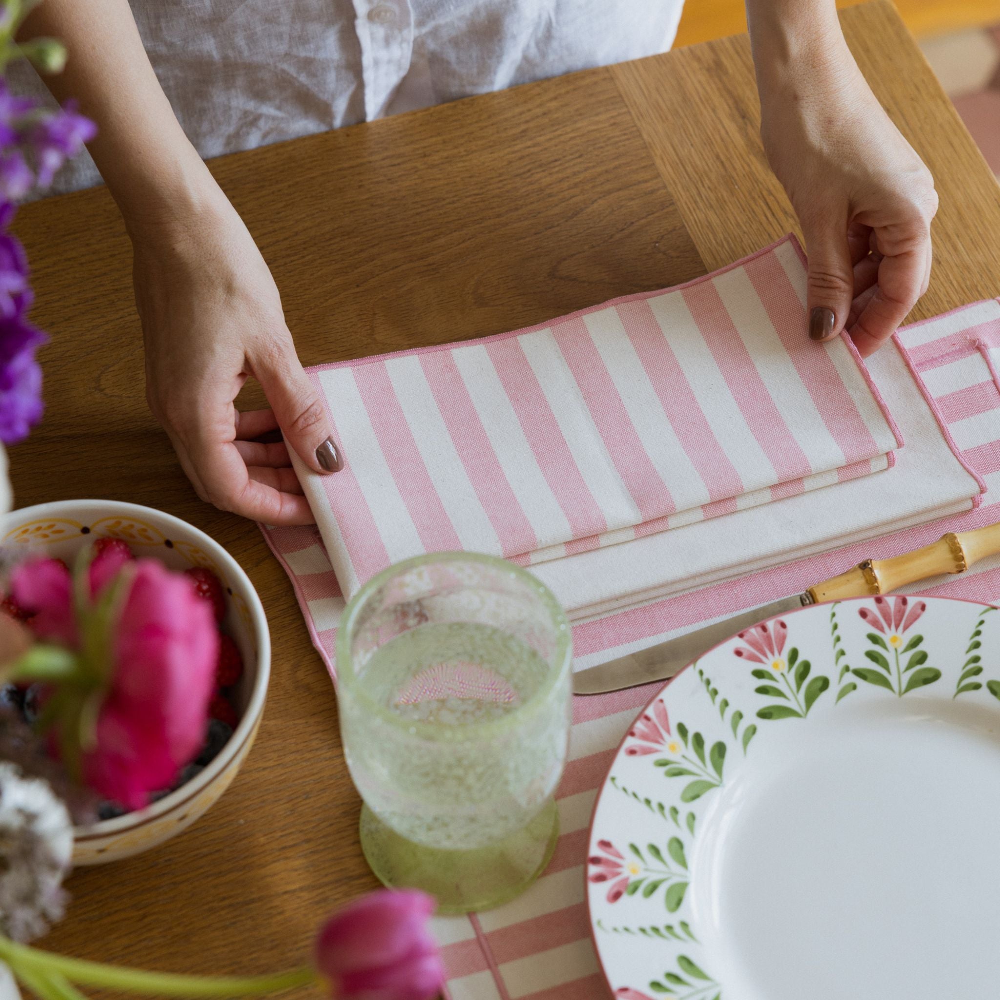 Barra placemats - Torres Novas