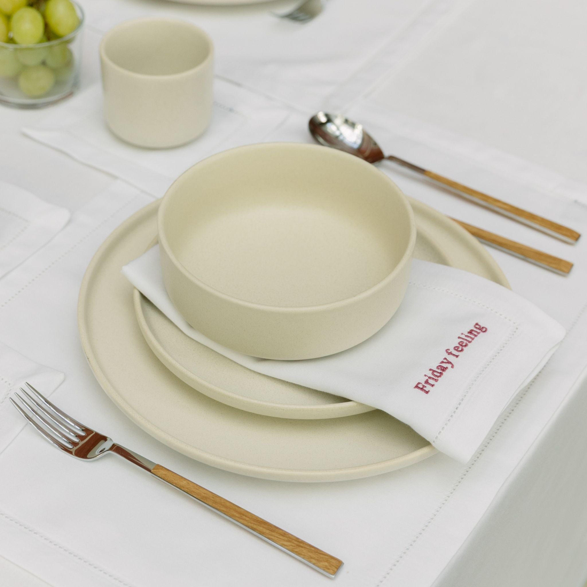 Mafra cotton napkins