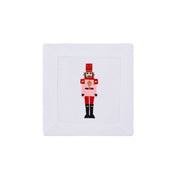 Mafra algodão com bordado de soldados