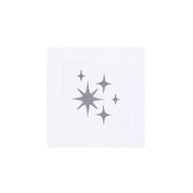 Mafra linen with stars embroidery - Torres Novas