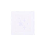 Mafra linen with stars embroidery - Torres Novas