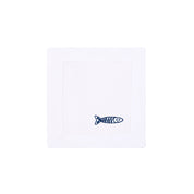 Mafra cotton napkins with portugal embroidery