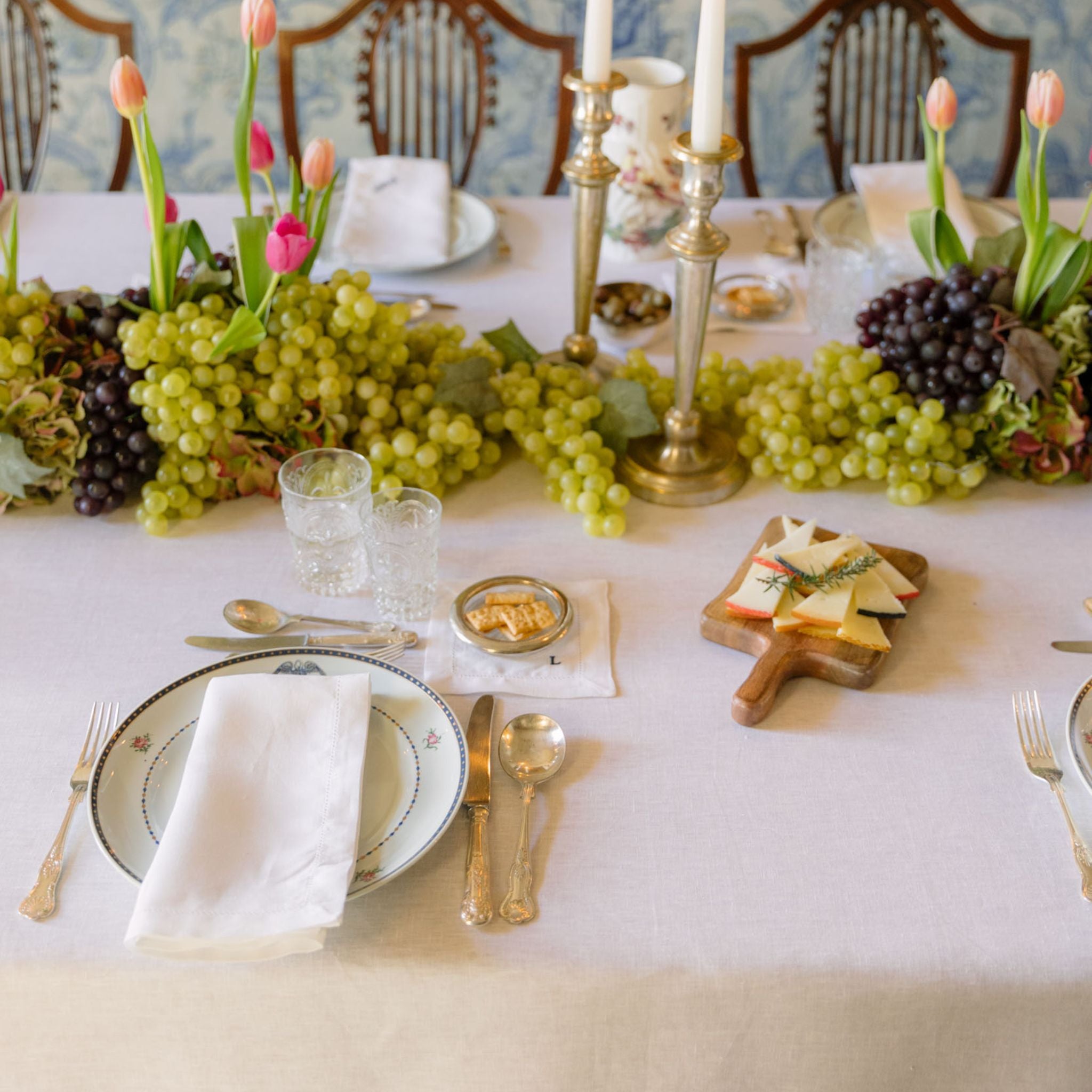 Mafra Table Linen