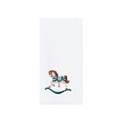 Mafra linen with horse embroidery - Torres Novas