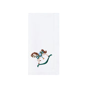 Mafra linen with horse embroidery - Torres Novas
