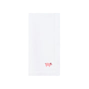 Mafra cotton napkins with farm embroidery - Torres Novas