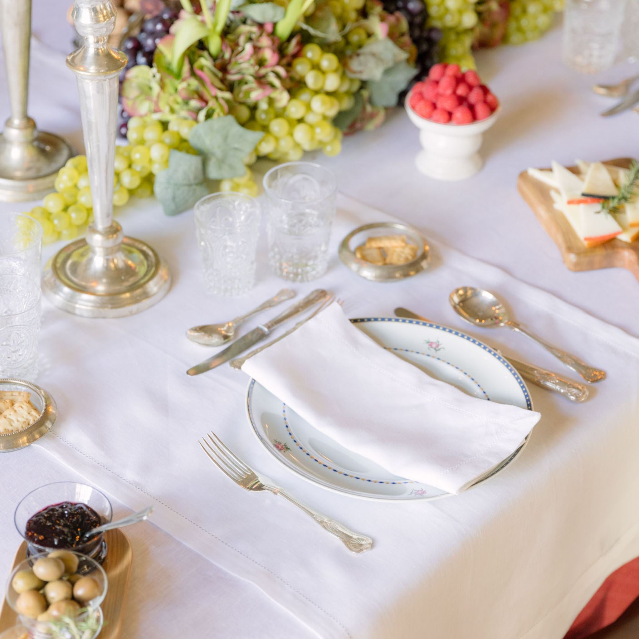 Mafra Table Linen
