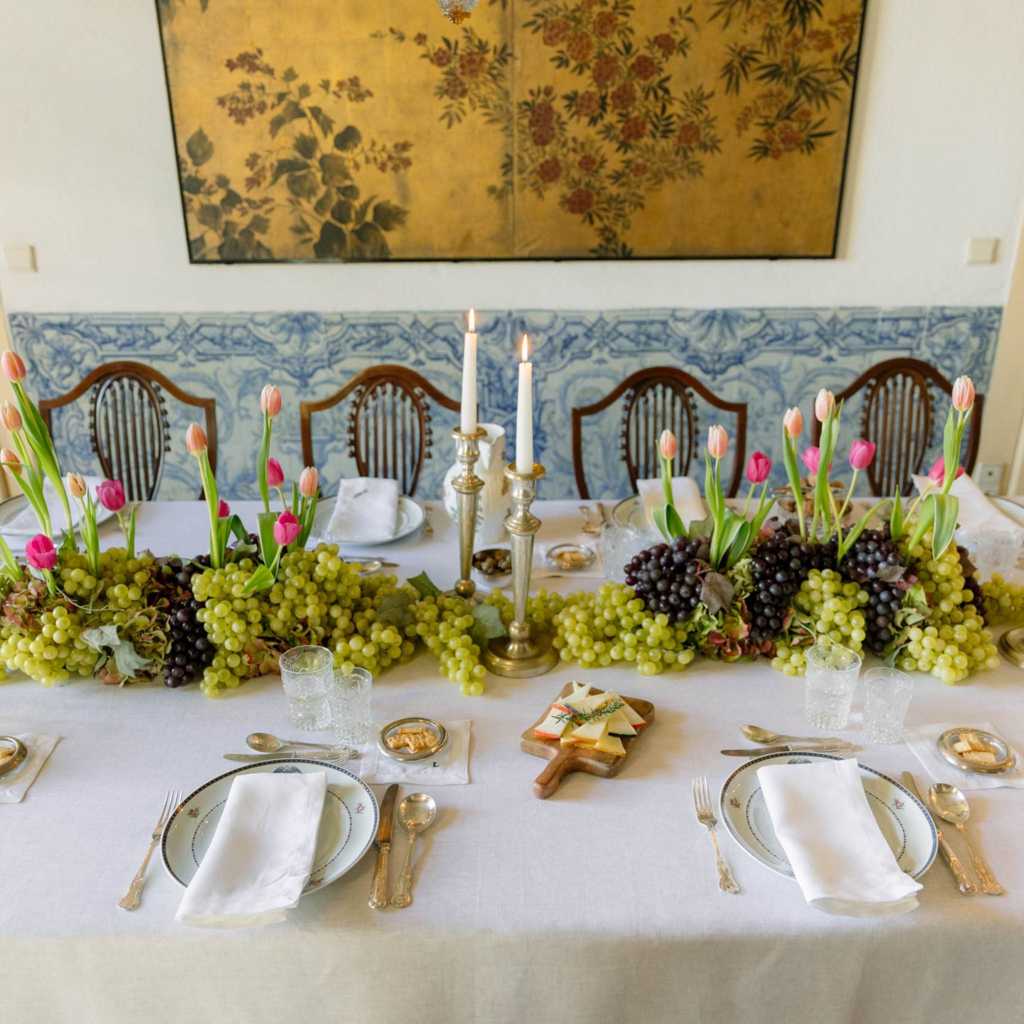 Mafra Table Linen