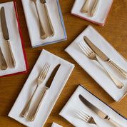 White Nazaré napkins