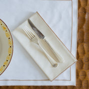 White Nazaré placemats
