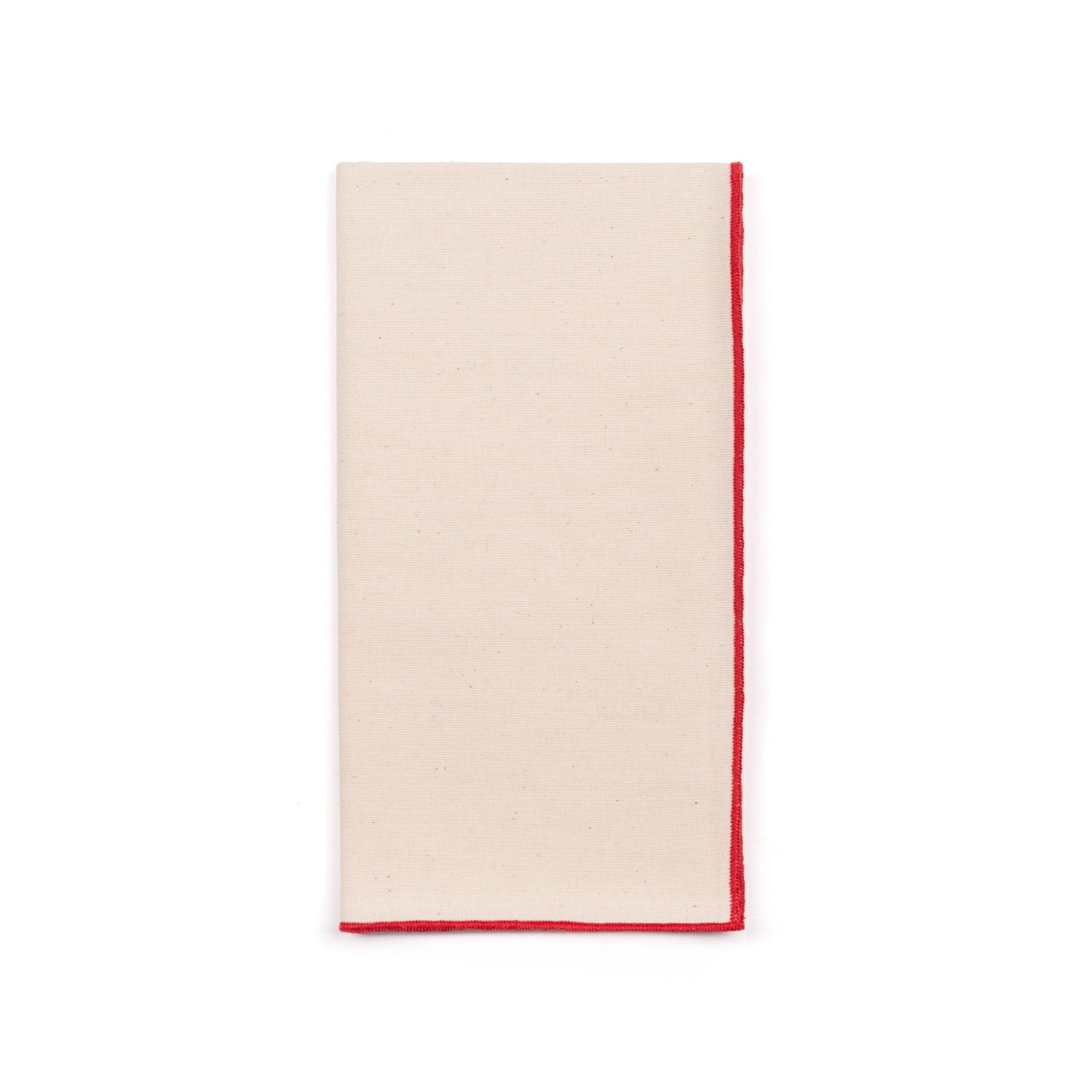 Ecru Nazaré napkins
