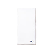 White Nazaré napkins with retro embroidery