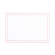 White Nazaré placemats