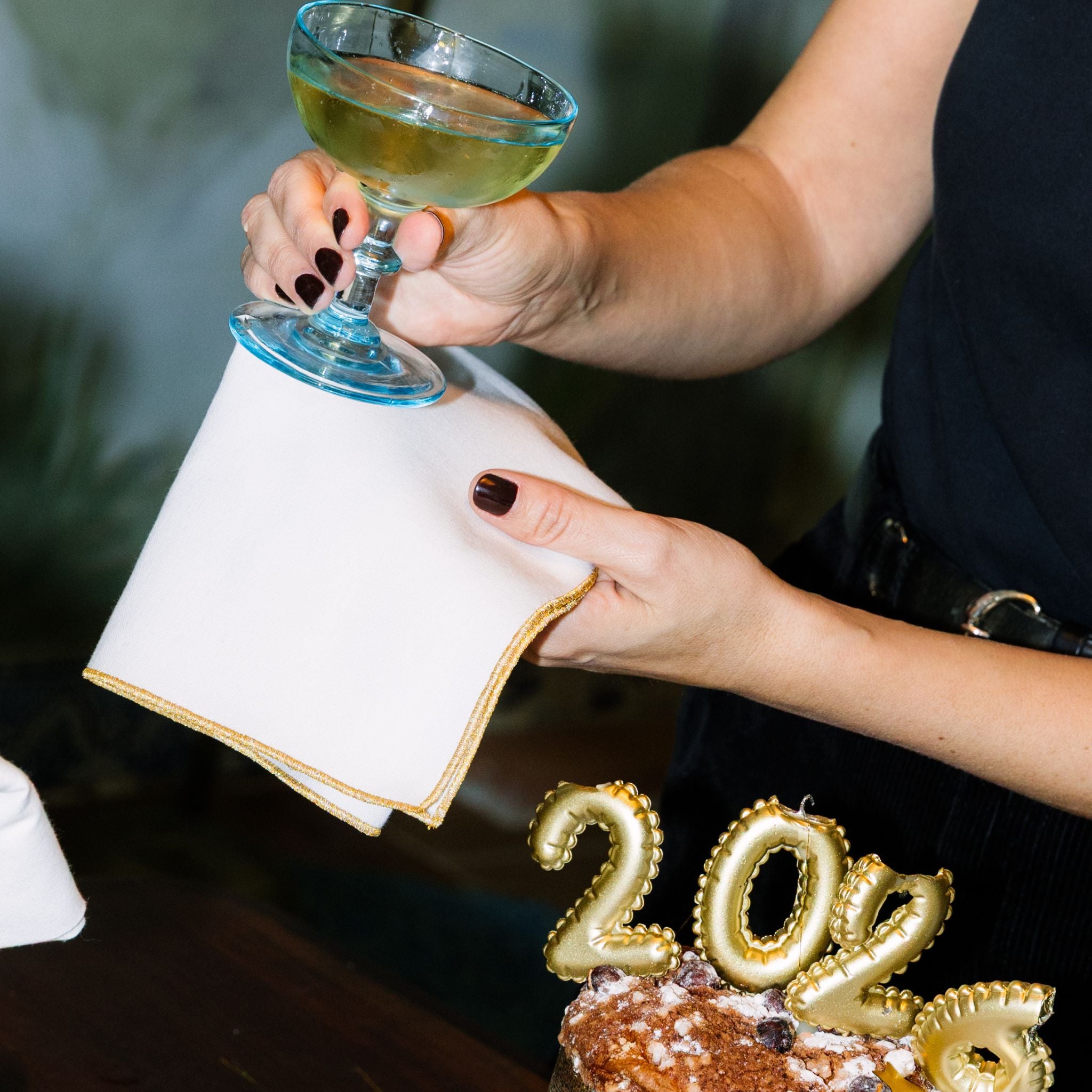 Guardanapos Nazaré em branco