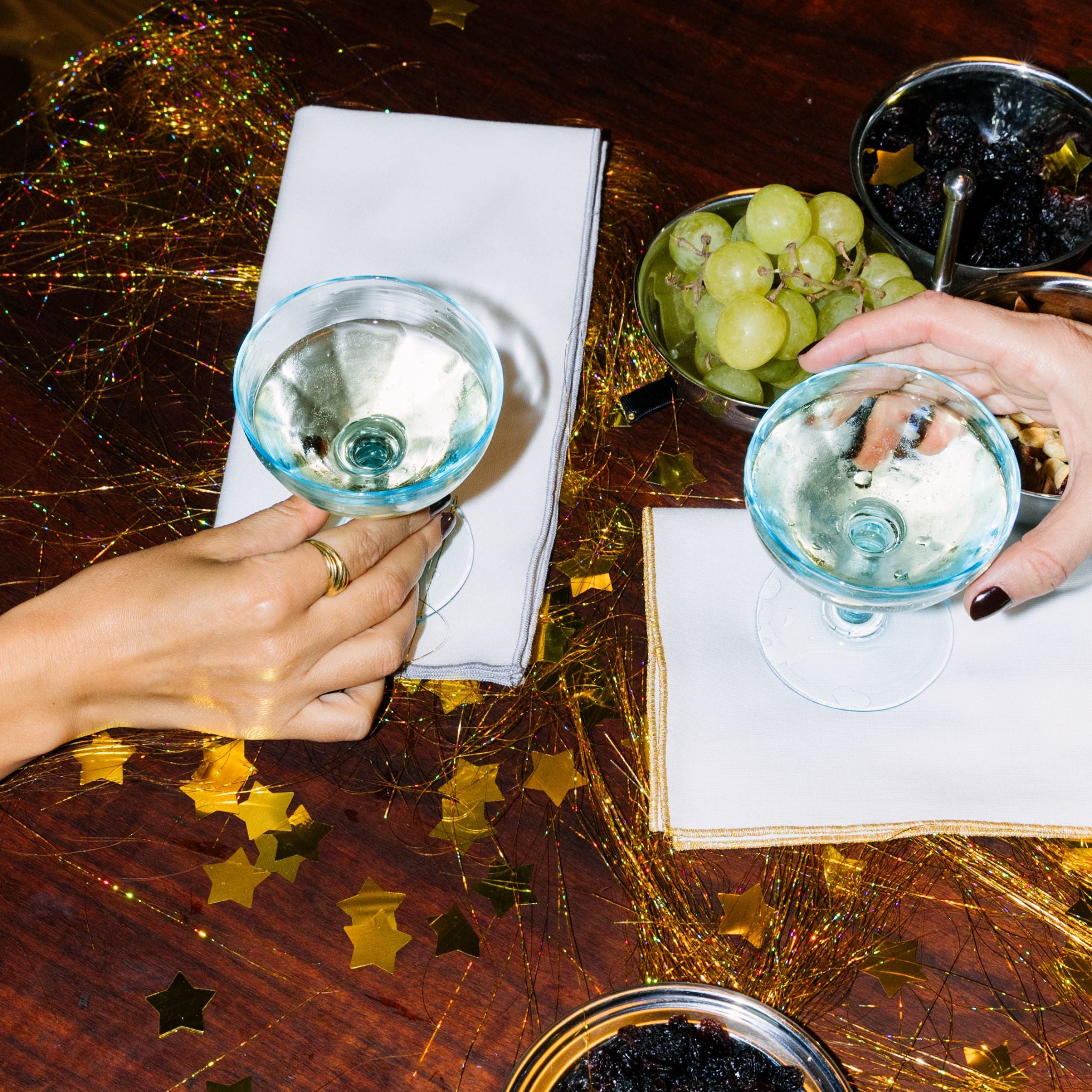 Guardanapos Nazaré em branco