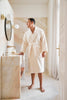 Natural bathrobe - Torres Novas