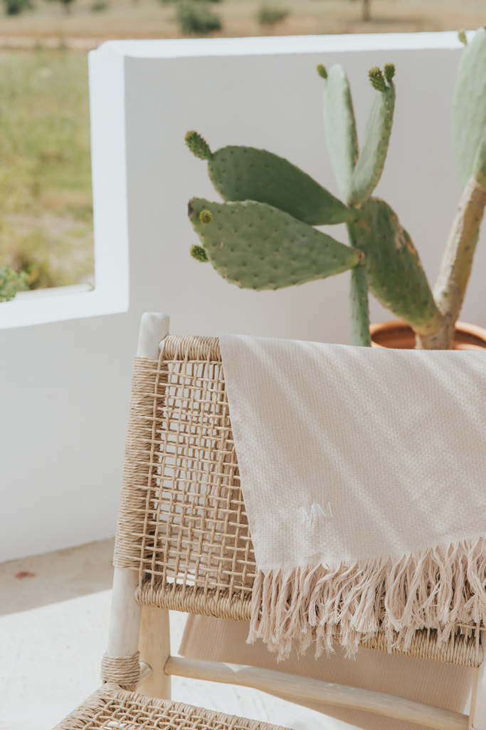 Santa Maria beach towels - Torres Novas