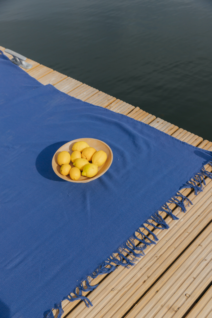 Santa Maria beach towels - Torres Novas