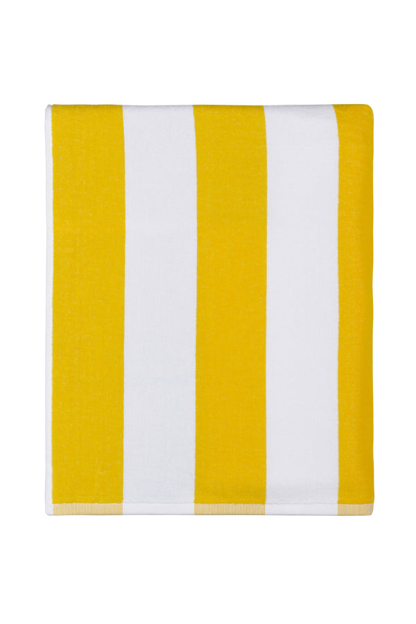 Green Gibalta beach towel - Torres Novas