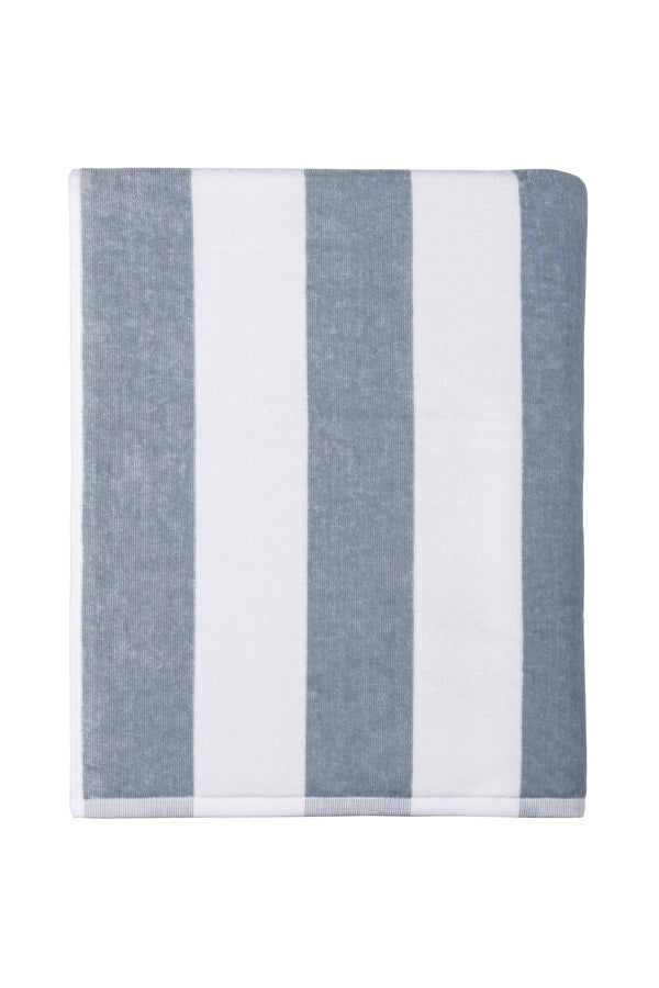 Grey Gibalta beach towel - Torres Novas