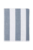Grey Gibalta beach towel - Torres Novas