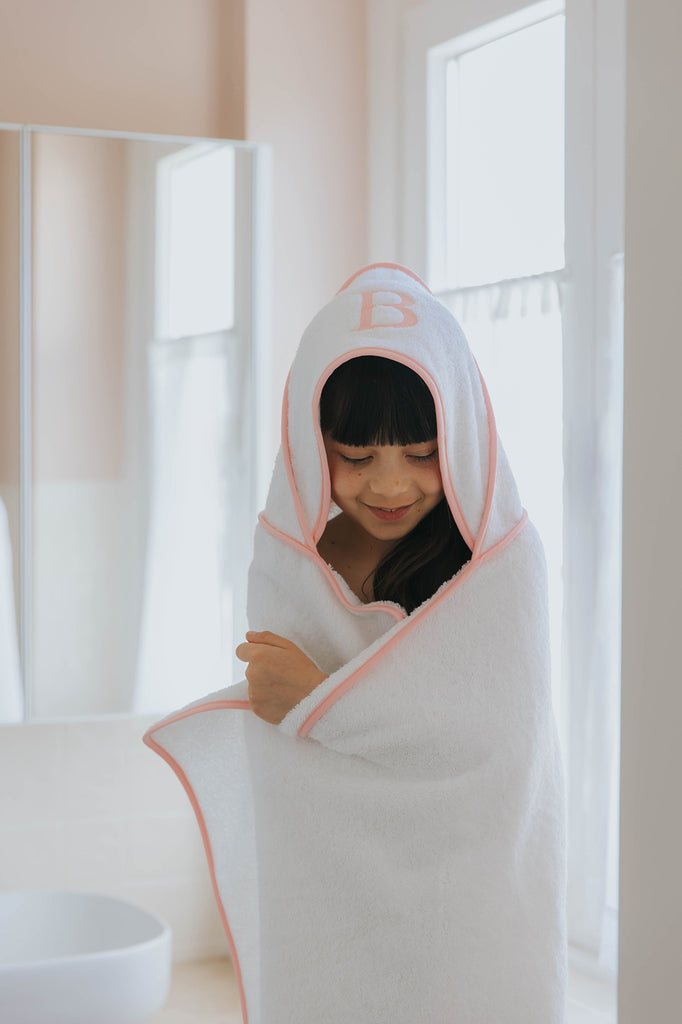 Kid's towel - Mira in Organic Cotton 600 GSM - Torres Novas