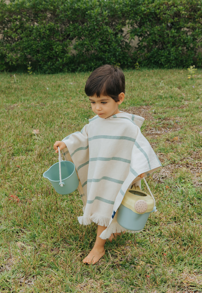 Boa-Nova kids poncho - Torres Novas