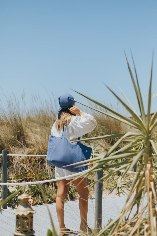 Santa Maria beach bag - Torres Novas