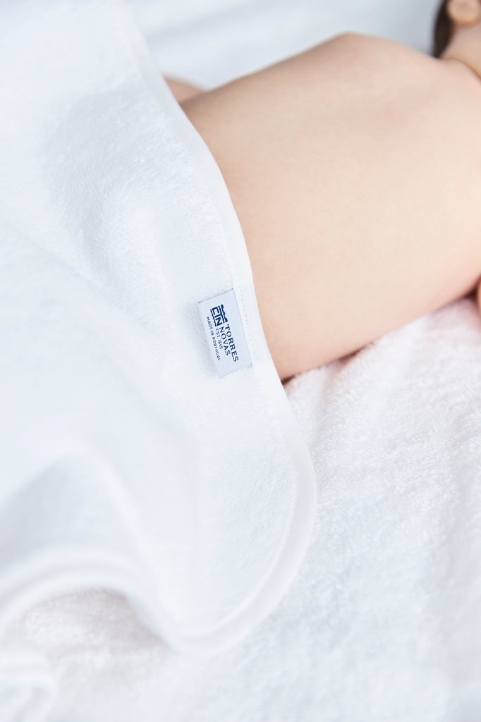 Baby hooded towel - Torres Novas