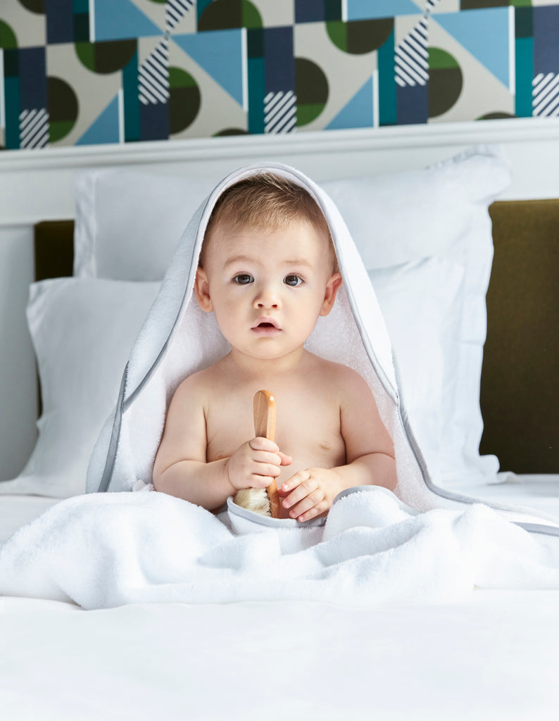Baby hooded towel - Torres Novas