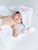 Baby hooded towel - Torres Novas