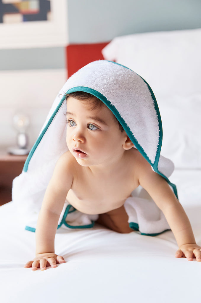 Baby hooded towel - Torres Novas
