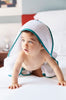 Baby hooded towel - Torres Novas