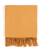 Mustard yellow beach towel - Torres Novas Santa Maria