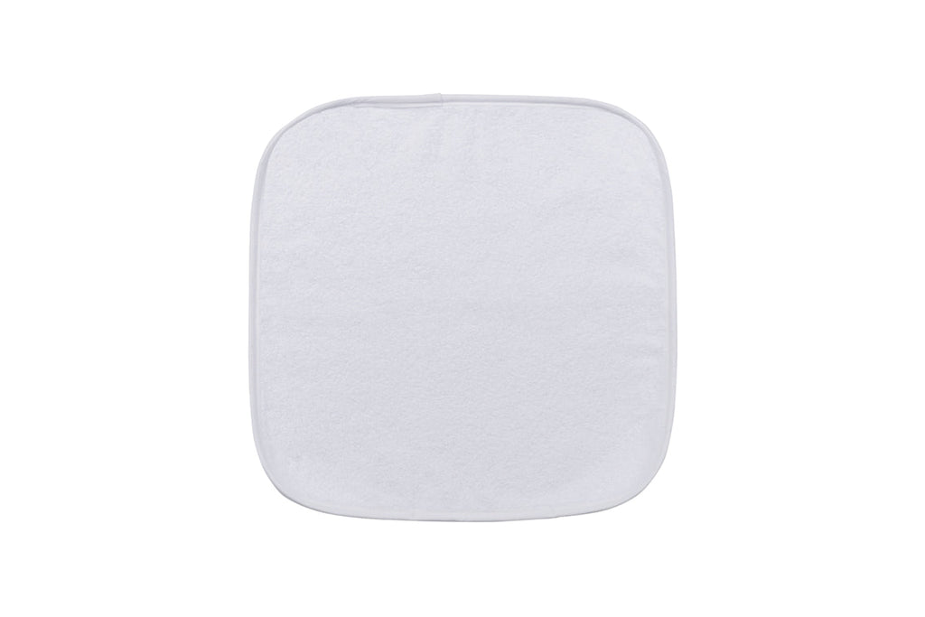 White Mira face towel - Torres Novas