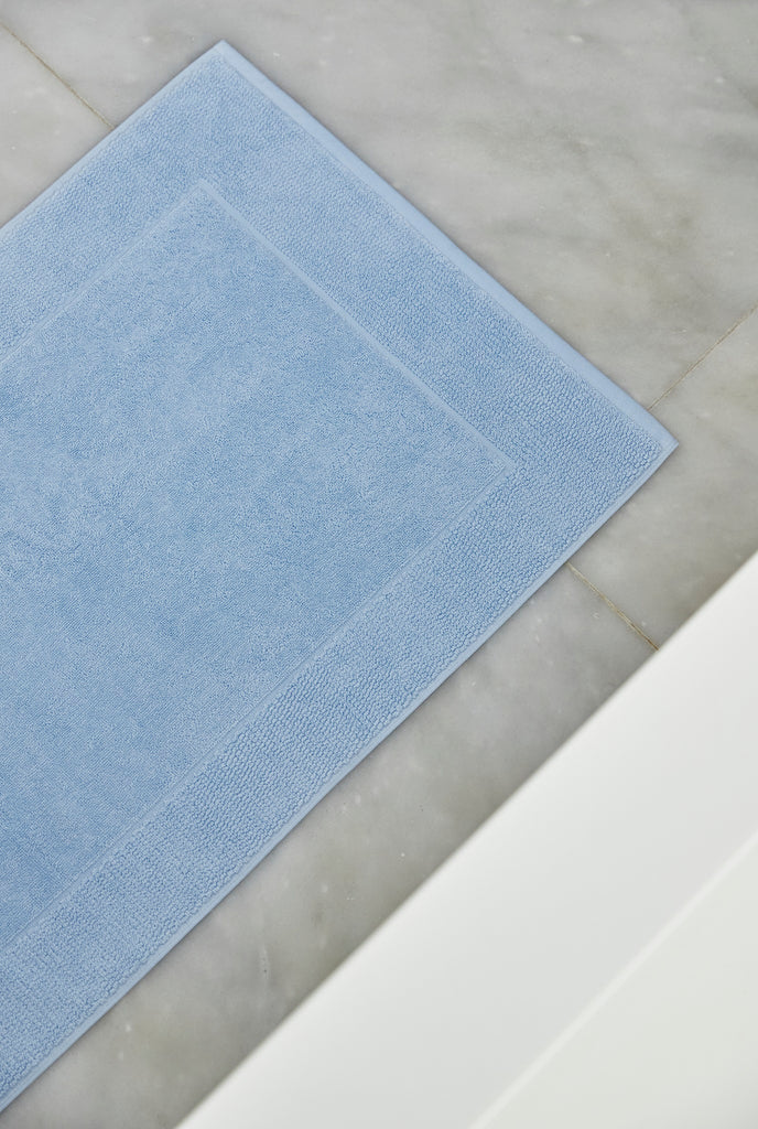 Light blue bath mat - Torres Novas