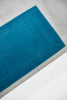 Petroleum blue bath mat - Torres Novas