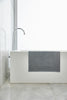 Grey bath mat - Torres Novas