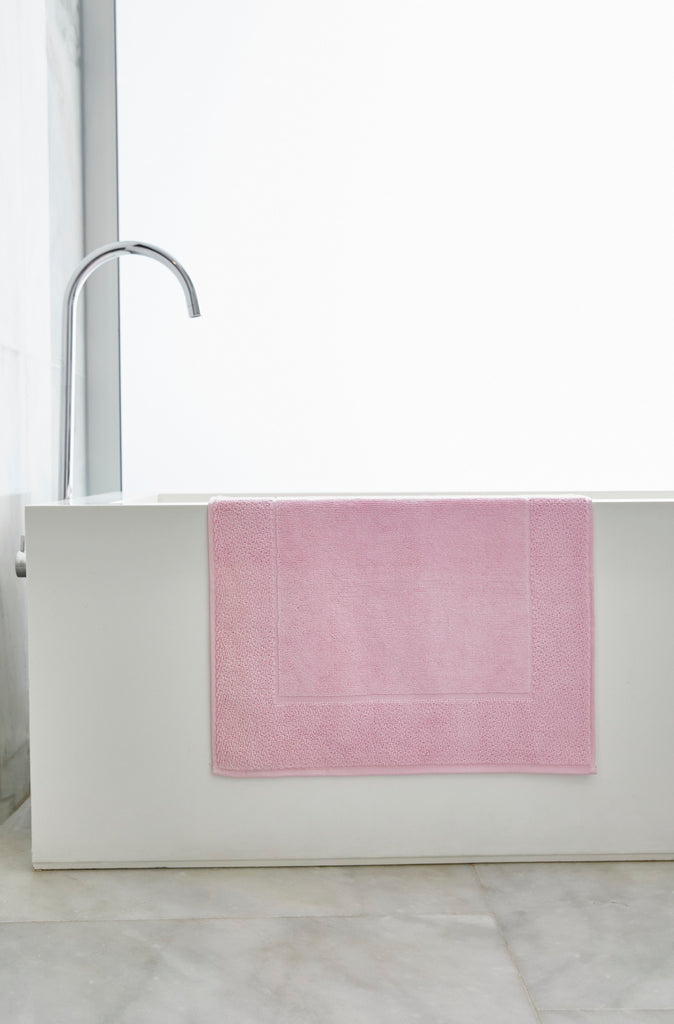 Baby pink bath mat - Torres Novas