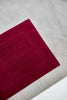 Cardinal red bath mat - Torres Novas