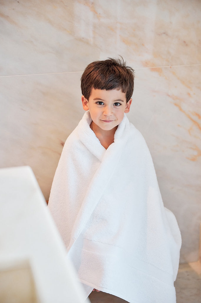 Kid's towel - Almonda in 100% Cotton 500 GSM - Torres Novas