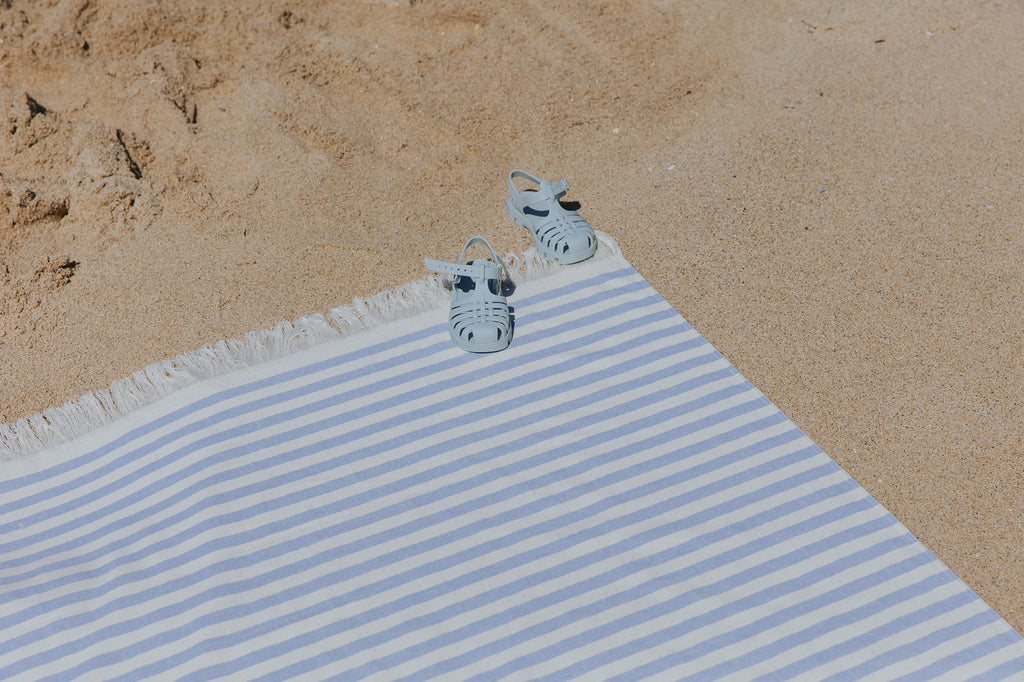 Barra family beach towel - Torres Novas